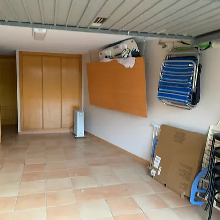 Apartamento Miraplaya24 - Primera Linea De Playa Oliva