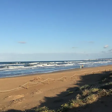 Miraplaya24 - Primera Linea De Playa Apartamento