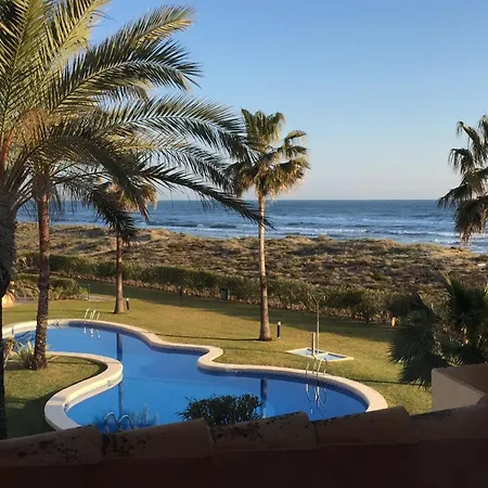 Miraplaya24 - Primera Linea De Playa