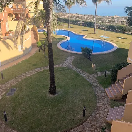 Apartamento Miraplaya24 - Primera Linea De Playa *